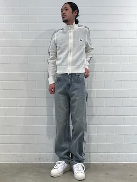 oiさん（メンズ・176cm）の春コーディネート