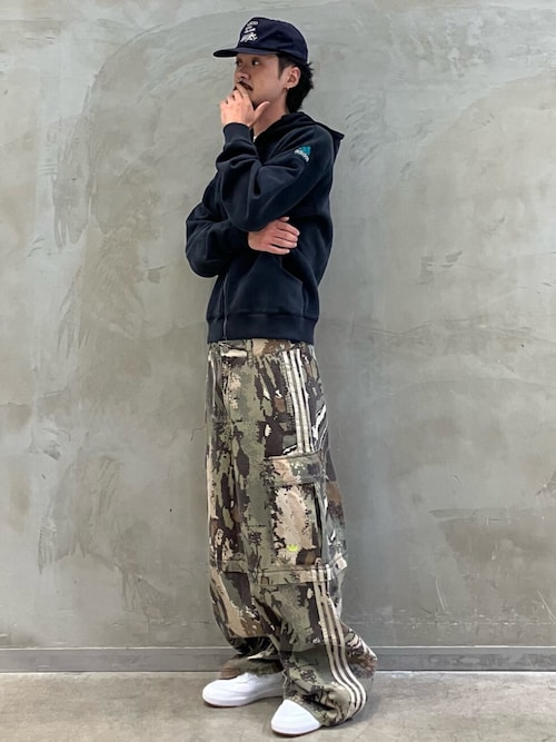 ジップオフ・カーゴ・パンツ ZIPOFF CARGO / アディダスオリジナルス adidas Originals