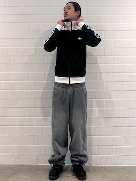 oiさん(メンズ・176cm)の春コーディネート