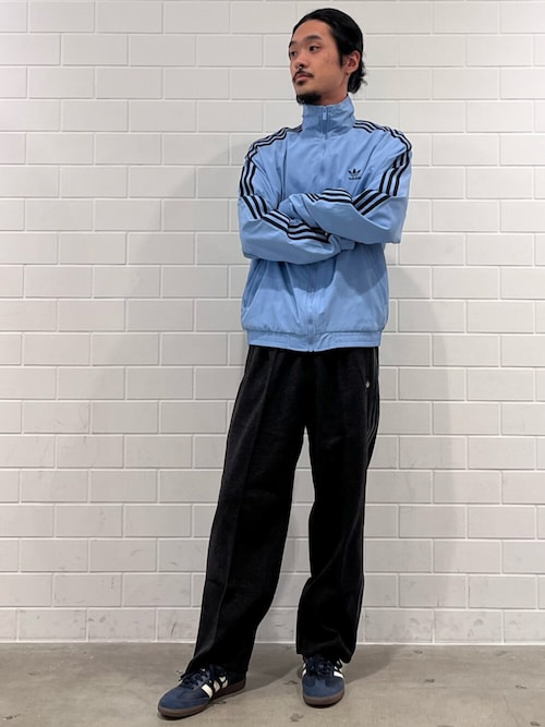アディカラー ウーブン ファイヤーバード トラックトップ / ジャージ