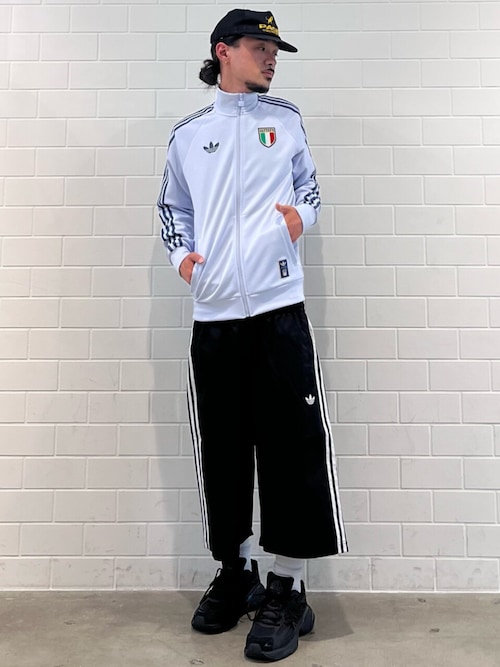 adidas（アディダス） ジャージ イタリア オリジナルス トラックトップ