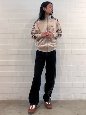 oiさん(メンズ・176cm)の春コーディネート