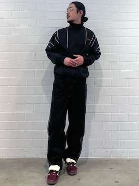 oiさん（メンズ・176cm）の春コーディネート