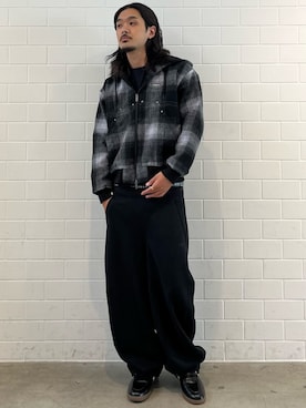 oiさん（メンズ・176cm）の秋コーディネート