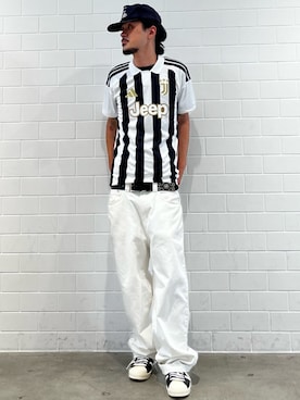 oiさん(メンズ・176cm)の夏コーディネート