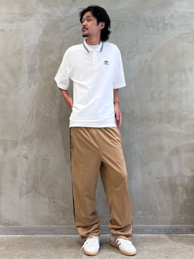 oiさん（メンズ・176cm）の秋コーディネート