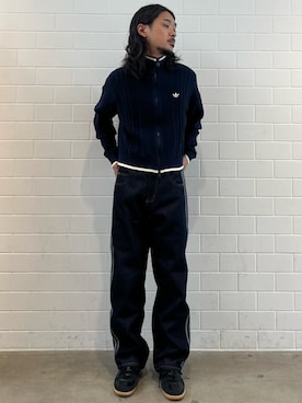 oiさん(メンズ・176cm)の秋コーディネート