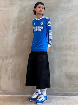 oiさん(メンズ・176cm)の夏コーディネート