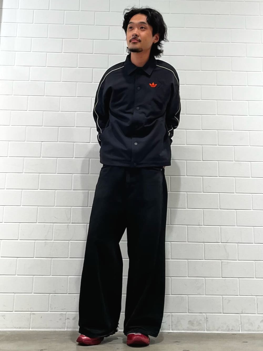 プレデター メガライド / Predator Megaride、adidas Originals コーチ