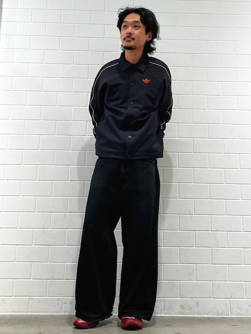 adidas Originals コーチジャケット / アディダスオリジナルス adidas