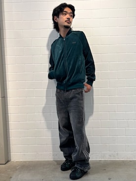 oiさん(メンズ・176cm)の秋コーディネート