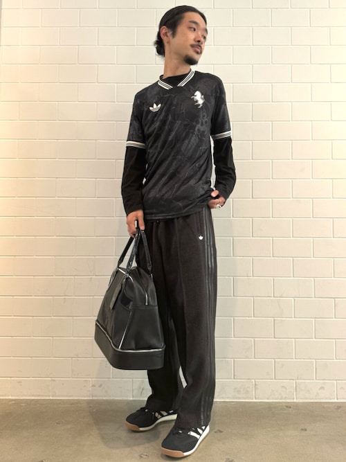 ラージ プレミアム ボウリングバッグ / アディダスオリジナルス adidas