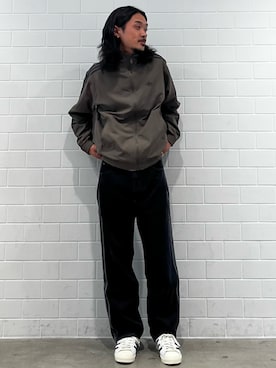 oiさん(メンズ・176cm)の夏コーディネート