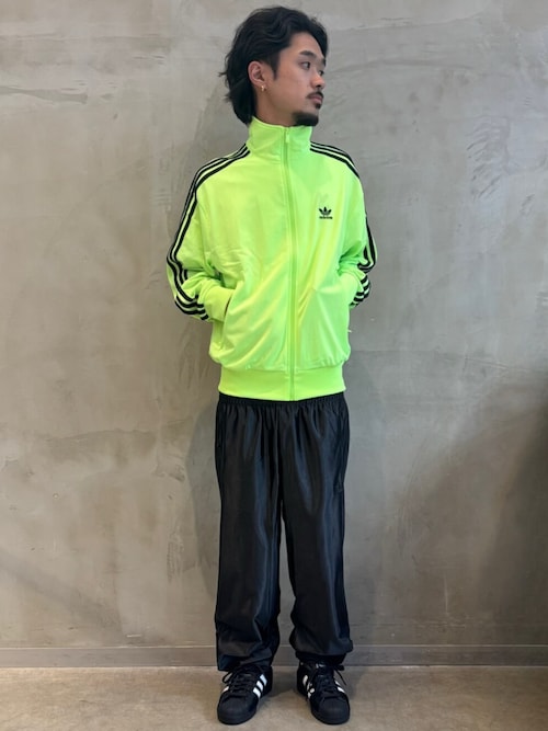 アディカラー クラシックス ファイヤーバード トラックトップ / ジャージ / アディダスオリジナルス adidas Originals