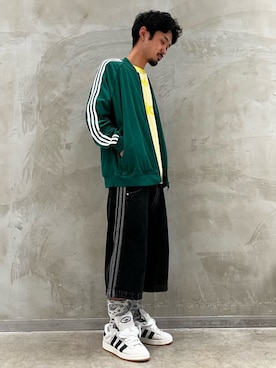 oiさんの（adidas | アディダス）を使ったコーディネート