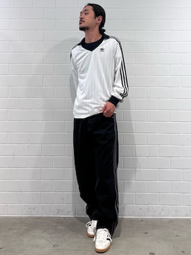oiさん(メンズ・176cm)の春コーディネート
