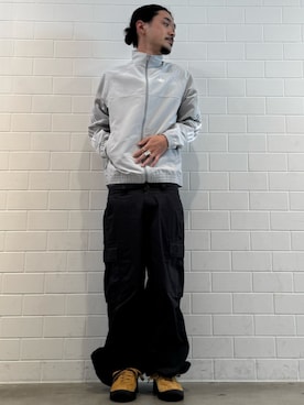 oiさん（メンズ・176cm）の冬コーディネート