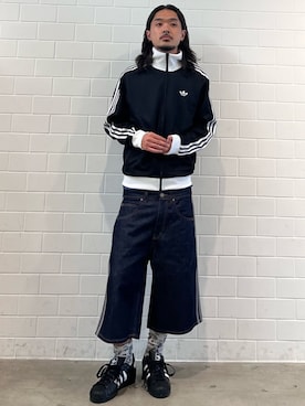 oiさん(メンズ・176cm)の秋コーディネート