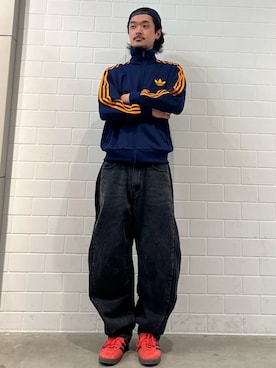 oiさん（メンズ・176cm）の秋コーディネート