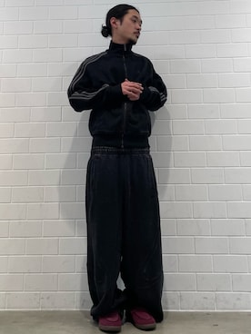 oiさん（メンズ・176cm）の春コーディネート