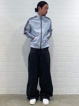 oiさん（メンズ・176cm）の春コーディネート