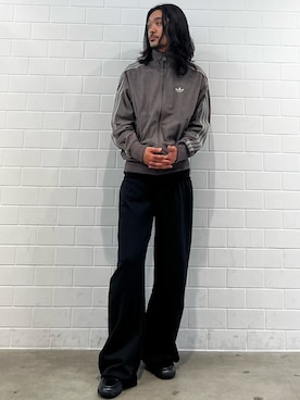 oiさん(メンズ・176cm)の秋コーディネート