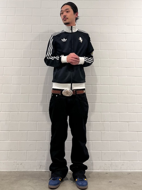 adidas（アディダス） ジャージ ユベントスFCオリジナルトラックトップ