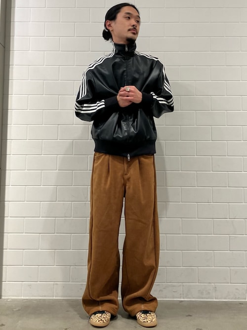 クラフテッドパンツ / アディダスオリジナルス adidas Originals