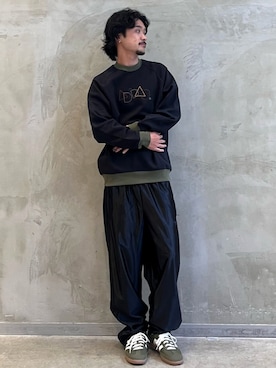 oiさん（メンズ・176cm）の秋コーディネート