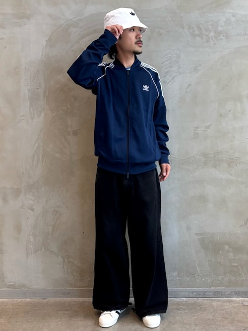 【定番】adidas アディダス　トラックジャケット　ジャージ　コンパクト　S k□90s□アディダス/adidas トレフォイルロゴ刺繍 トラック
