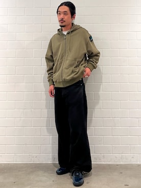 oiさん（メンズ・176cm）の秋コーディネート