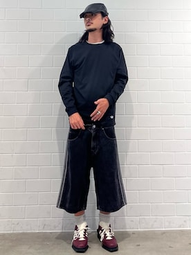 oiさん(メンズ・176cm)の夏コーディネート