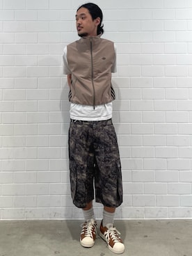 oiさん(メンズ・176cm)の春コーディネート
