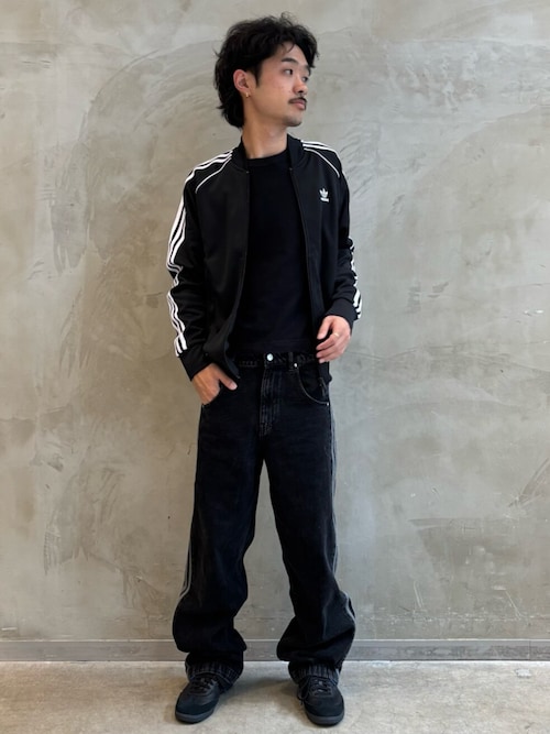 J*1様 【激レア】adidas トラックジャケット KING STON Jam J*1様 【激レア】adidas トラックジャケット KING STON Jam