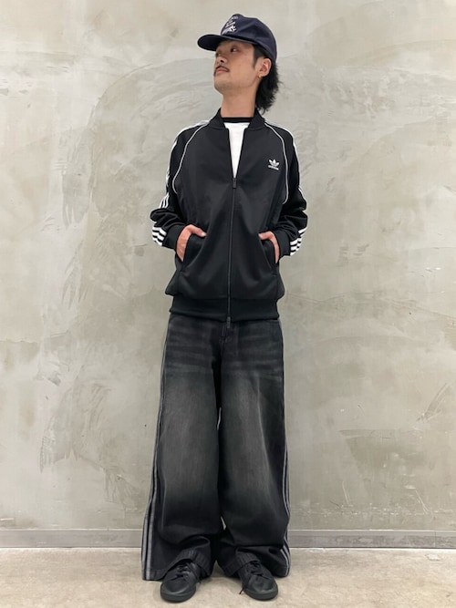 adidas SST TT / アディダス スーパースター トラックトップ