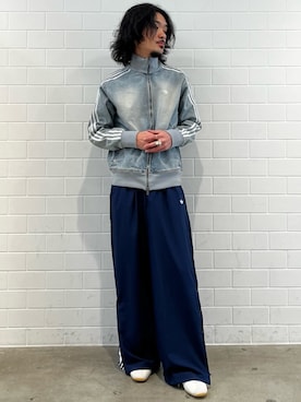 oiさん（メンズ・176cm）の春コーディネート