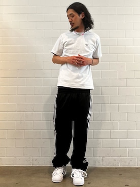 oiさん（メンズ・176cm）の春コーディネート