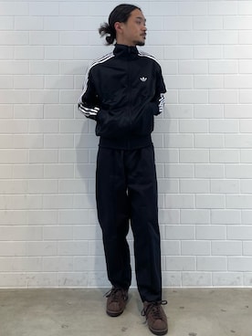 「スーパースター」｜oiさん（メンズ・176cm）の夏コーディネート
