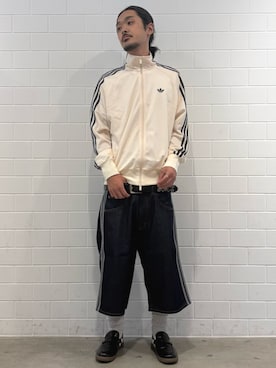 oiさん(メンズ・176cm)の夏コーディネート