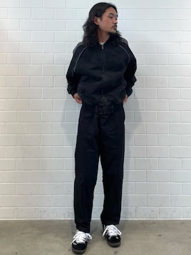 oiさん（メンズ・176cm）の夏コーディネート