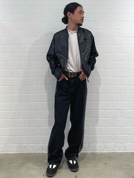 oiさん(メンズ・176cm)の春コーディネート