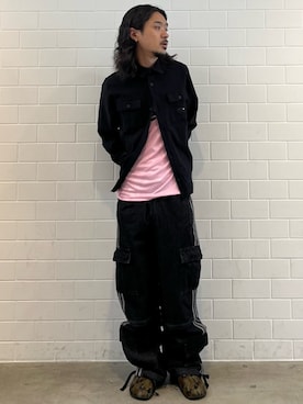 oiさん(メンズ・176cm)の夏コーディネート