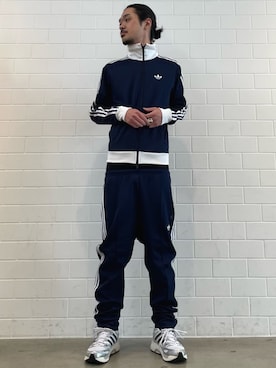 oiさん(メンズ・176cm)の春コーディネート