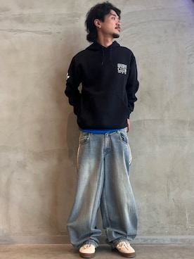 oiさん（メンズ・176cm）の秋コーディネート