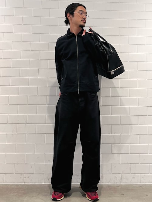 adidasオリジナルス　ラージ ボウリングバッグ ラージ プレミアム ボウリングバッグ / アディダスオリジナルス adidas