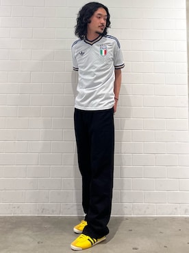 「ユニフォーム」｜oiさん（メンズ・176cm）の春コーディネート