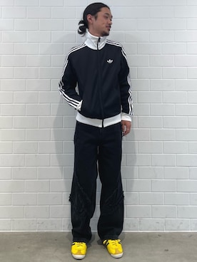 oiさん(メンズ・176cm)の春コーディネート