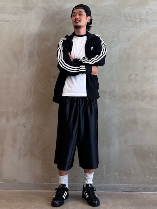 アディカラー クラシックス ベッケンバウアー トラックトップ / ジャージ / アディダスオリジナルス adidas Originals