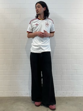 oiさん（メンズ・176cm）の春コーディネート