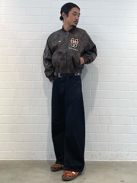 oiさん(メンズ・176cm)の秋コーディネート